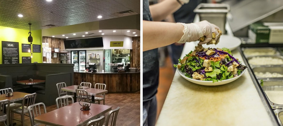 Rocky's Pizza & Panini Menu