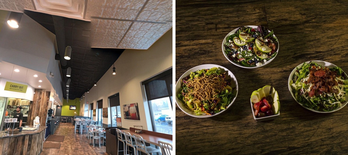 Rocky's Pizza & Panini Menu