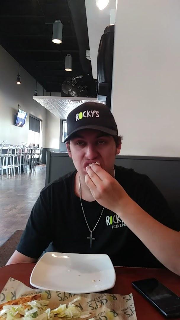 Rocky's Pizza & Panini