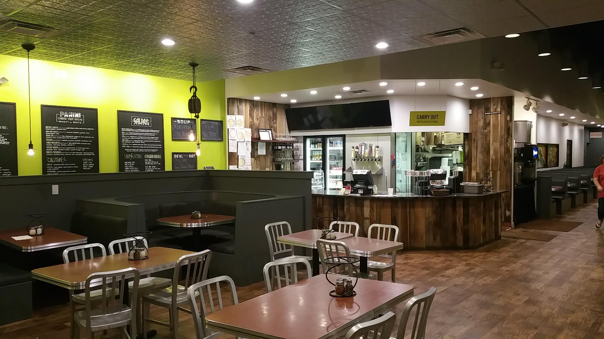 Rocky's Pizza & Panini