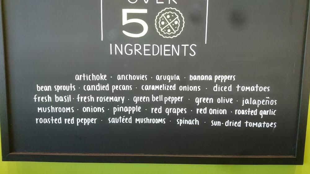 Rocky's Pizza & Panini Menu image 3